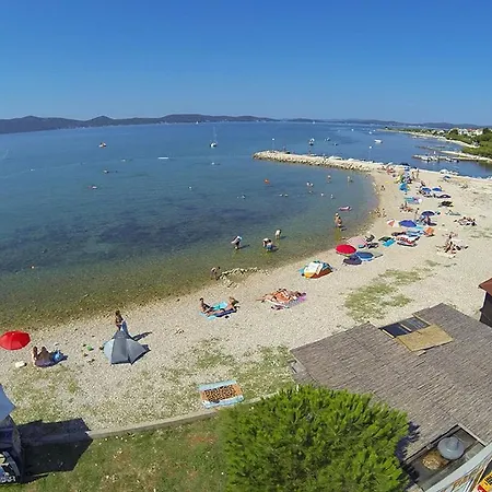 A&t Apartamento Sukošan