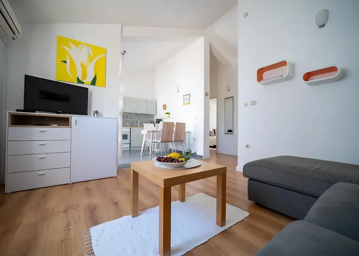 Apartman A&t Sukošan
