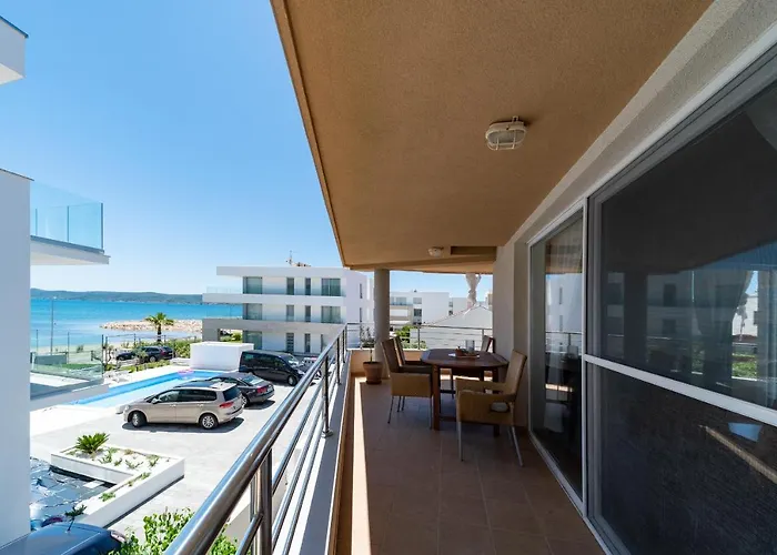 Apartman A&t Sukošan