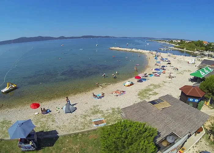 A&t Apartman Sukošan