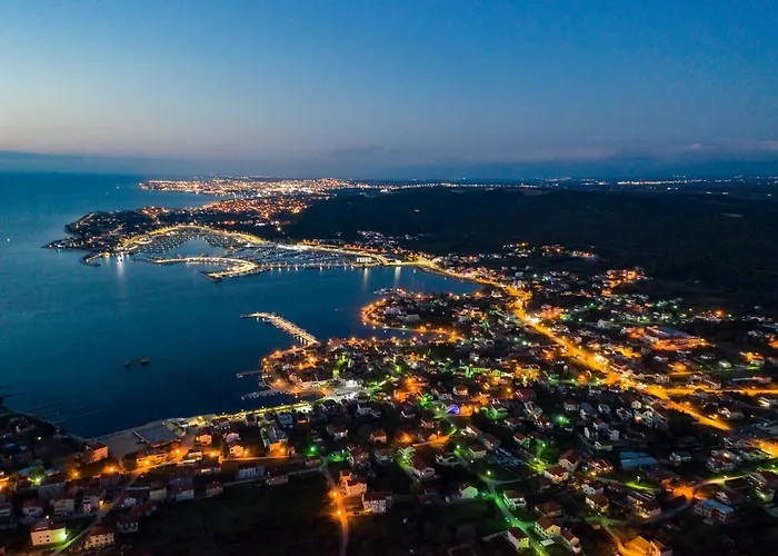 A&t Apartman Sukošan