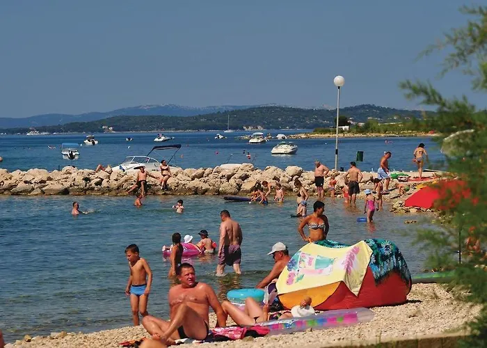 A&t Apartman Sukošan