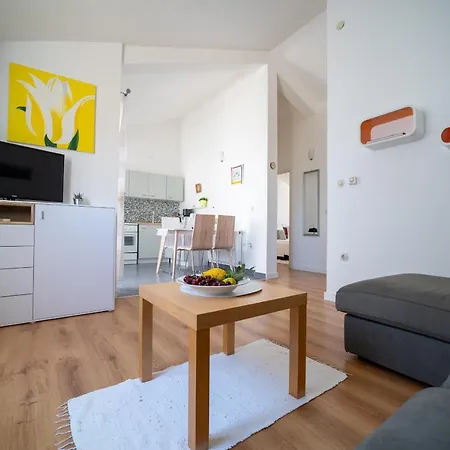 Apartmán A&t Sukošan