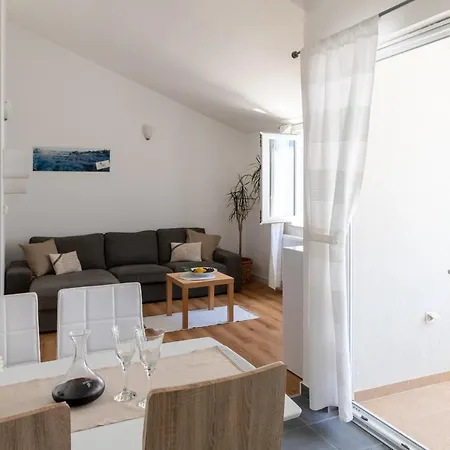 Apartmán A&t Sukošan